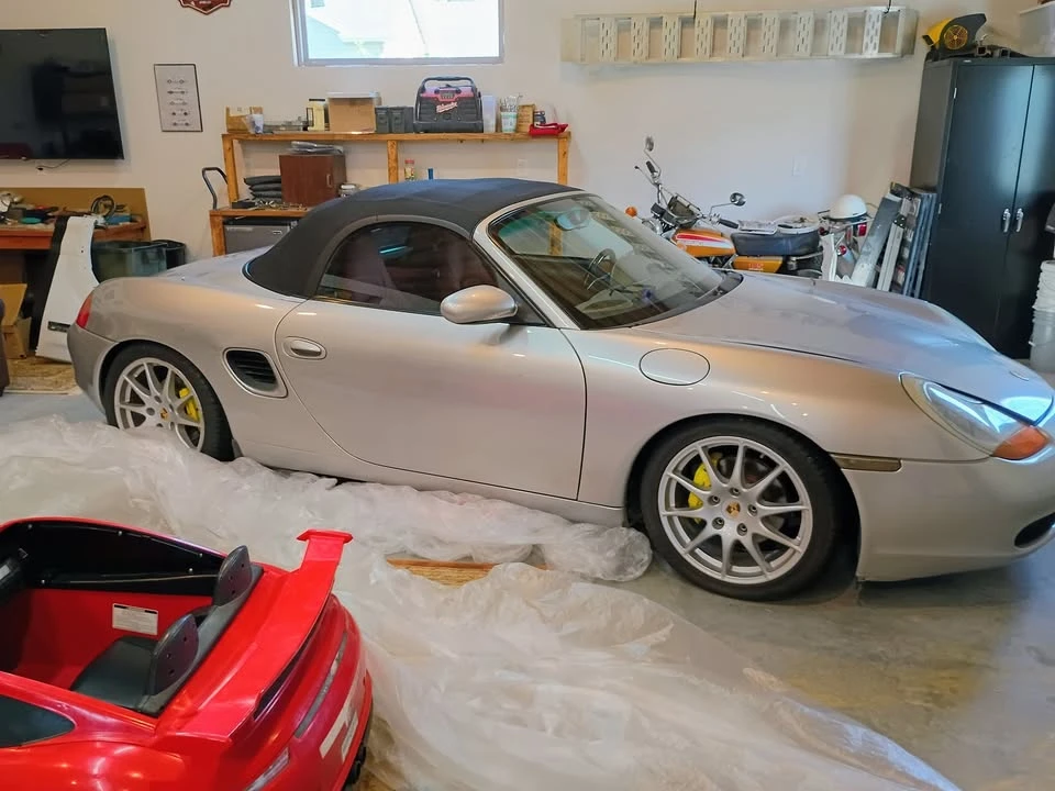 2001 Porsche 986 Boxster - Image 2 of 10