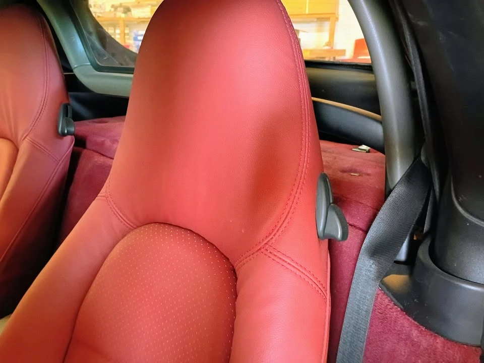 2001 Porsche 986 Boxster - Image 7 of 10