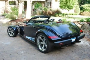 2001 Chrysler Prowler - Image 2 of 5