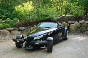 2001 Chrysler Prowler - Image 5 of 5
