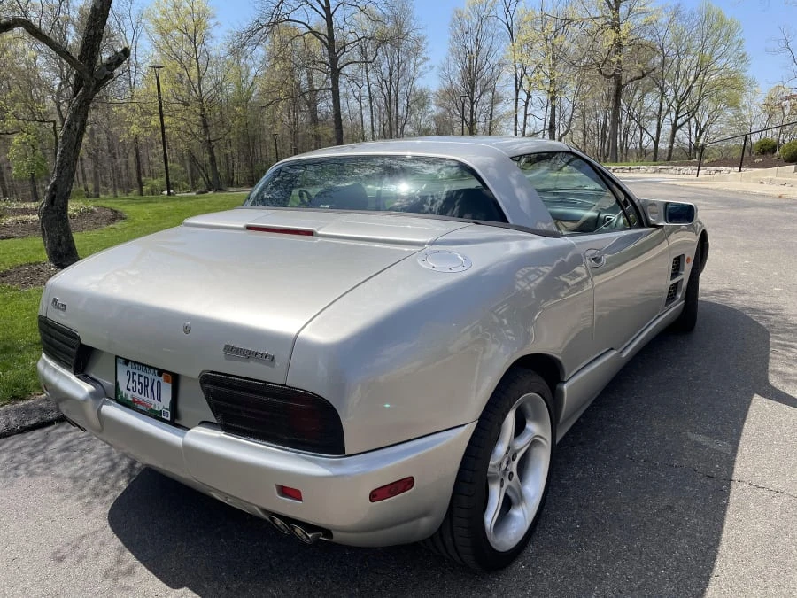 2001 Qvale Mangusta - Image 3 of 15