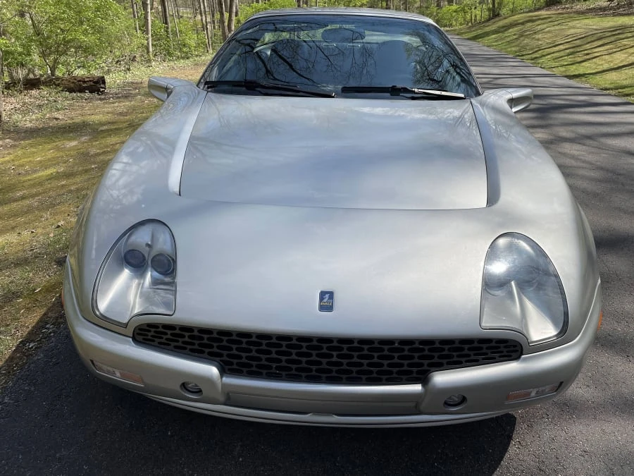 2001 Qvale Mangusta - Image 9 of 15