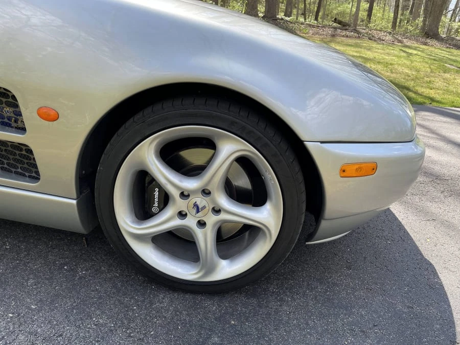 2001 Qvale Mangusta - Image 10 of 15