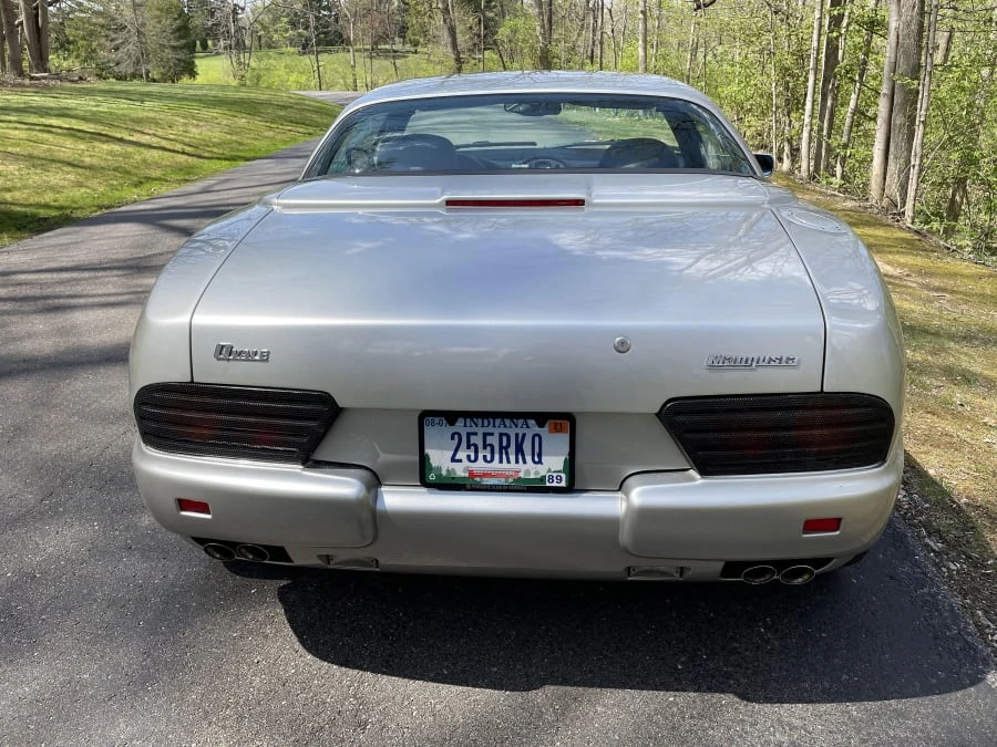 2001 Qvale Mangusta - Image 11 of 15