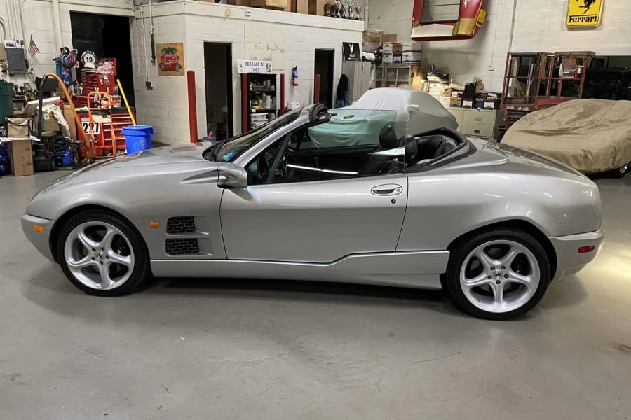 2001 Qvale Mangusta - Image 12 of 15