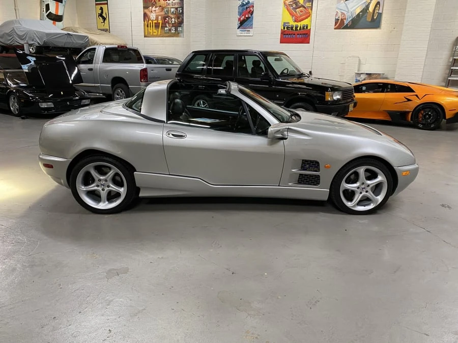 2001 Qvale Mangusta - Image 2 of 15
