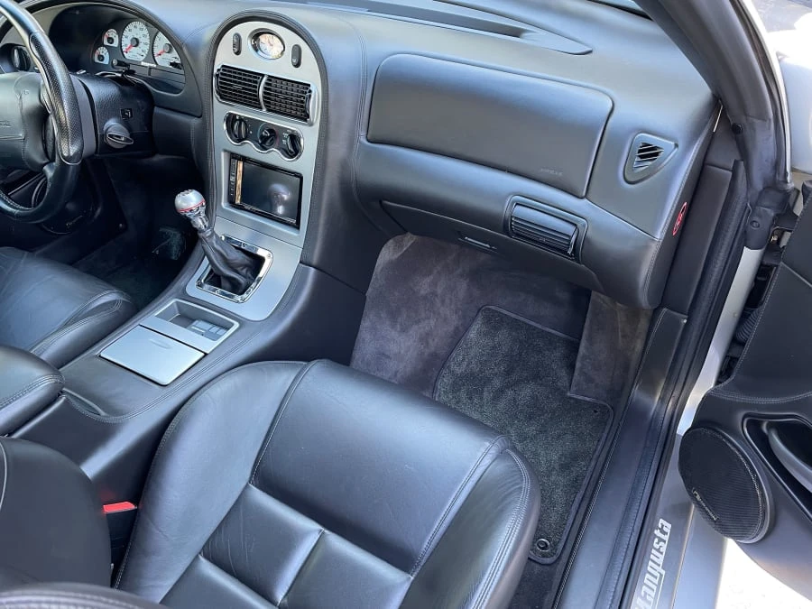 2001 Qvale Mangusta - Image 6 of 15