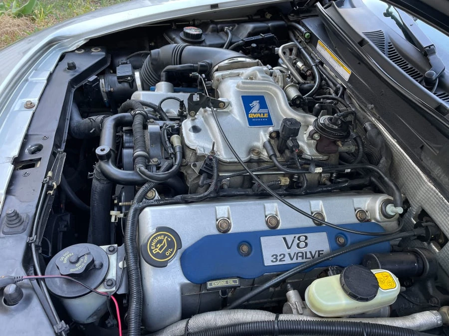 2001 Qvale Mangusta - Image 7 of 15