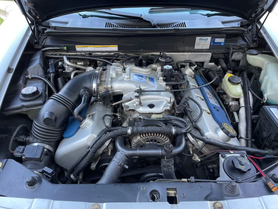 2001 Qvale Mangusta - Image 8 of 15