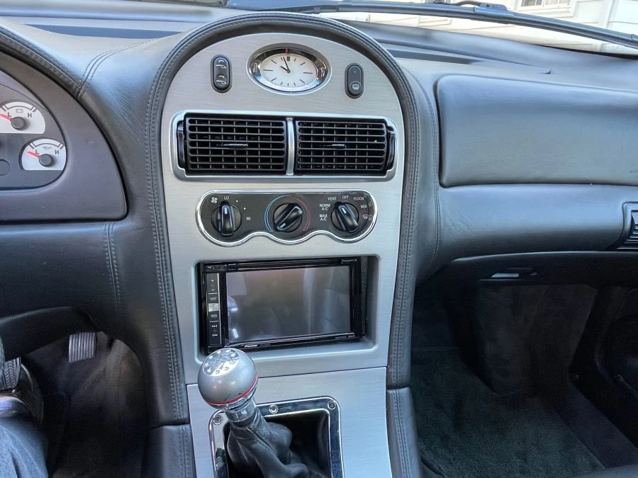 2001 Qvale Mangusta - Image 13 of 15