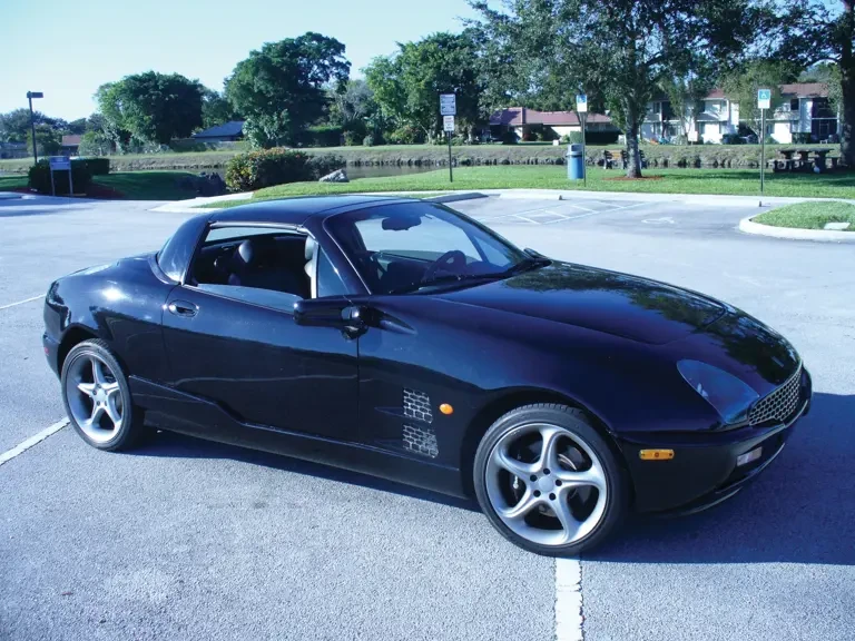 2001 Qvale Mangusta - Image 2 of 2