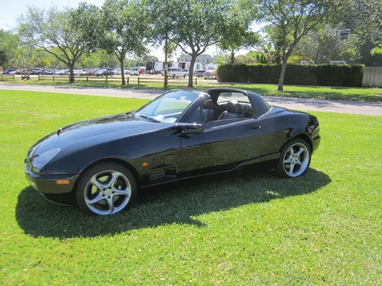 2001 Qvale Mangusta - Image 2 of 2
