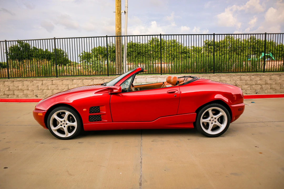 2001 Qvale Mangusta - Image 19 of 31