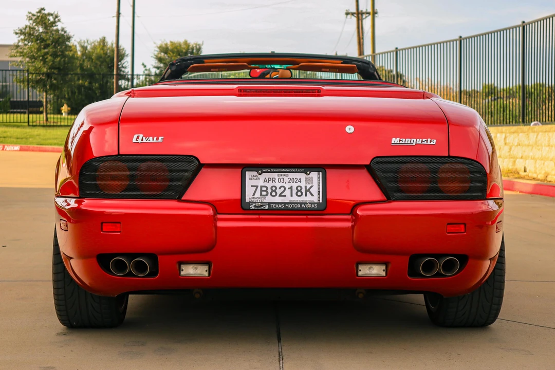 2001 Qvale Mangusta - Image 5 of 31