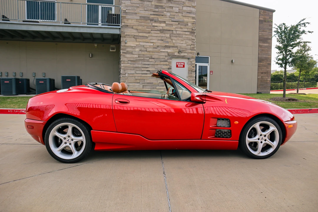 2001 Qvale Mangusta - Image 30 of 31