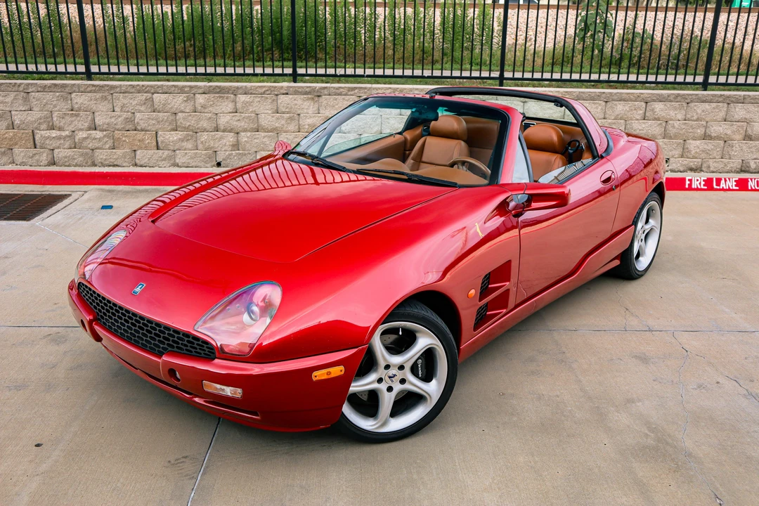 2001 Qvale Mangusta - Image 10 of 31
