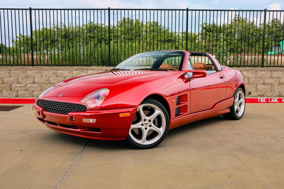 2001 Qvale Mangusta - Image 12 of 31