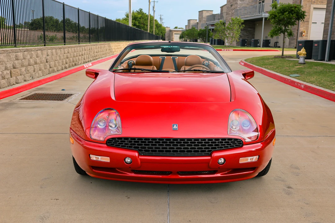 2001 Qvale Mangusta - Image 7 of 31