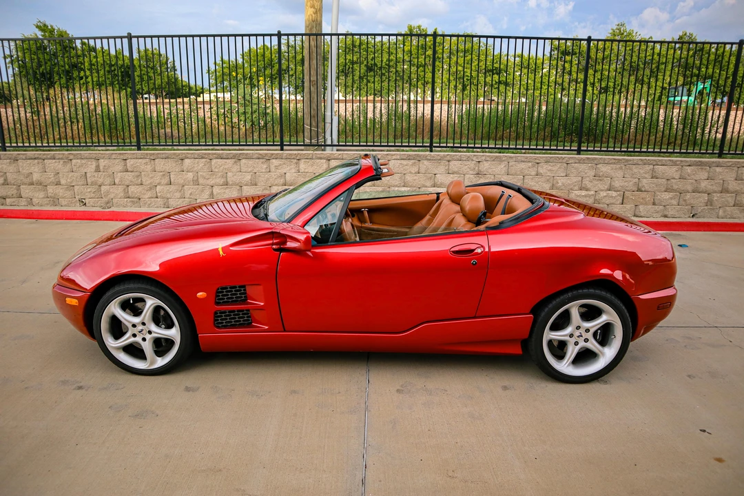 2001 Qvale Mangusta - Image 18 of 31