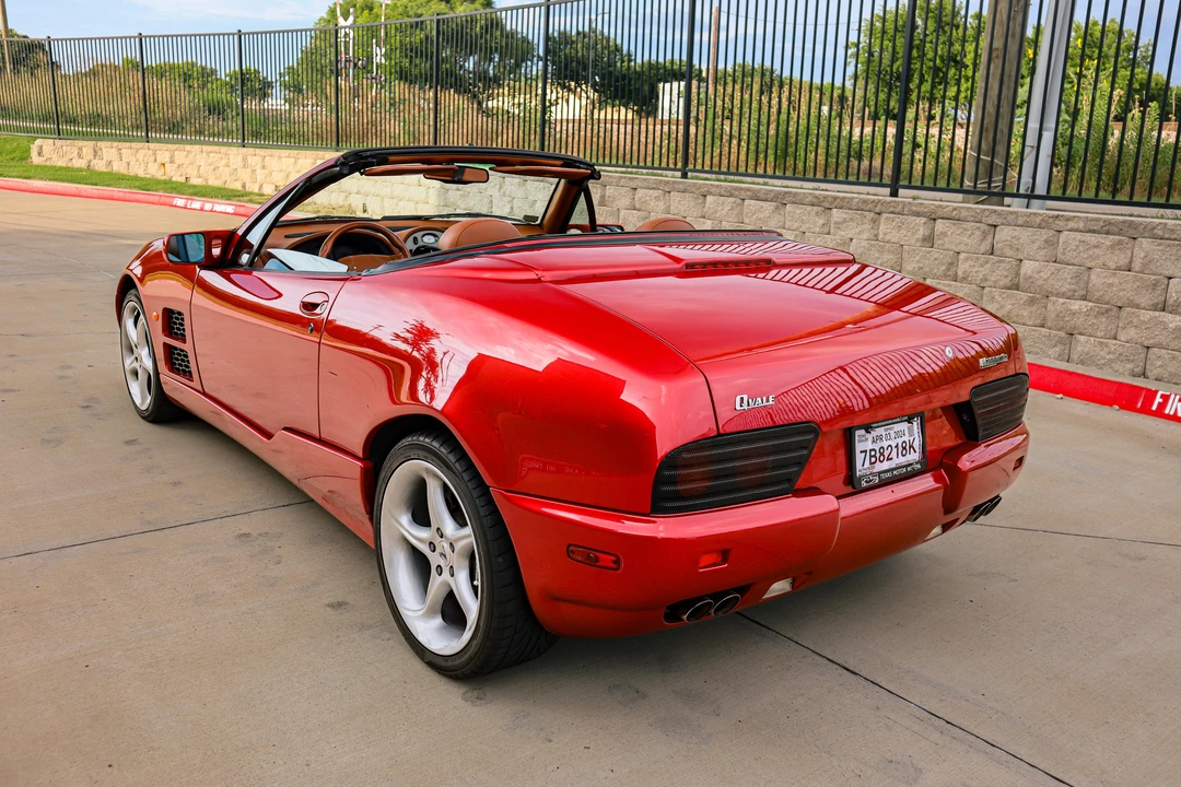 2001 Qvale Mangusta - Image 24 of 31