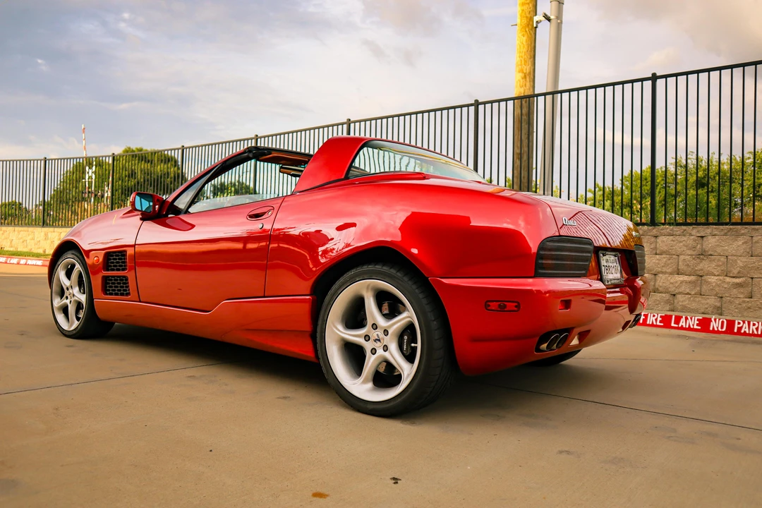 2001 Qvale Mangusta - Image 21 of 31