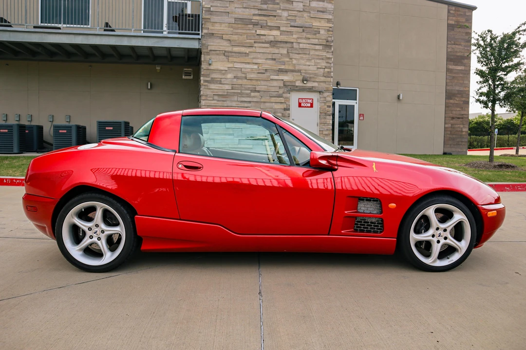 2001 Qvale Mangusta - Image 3 of 31
