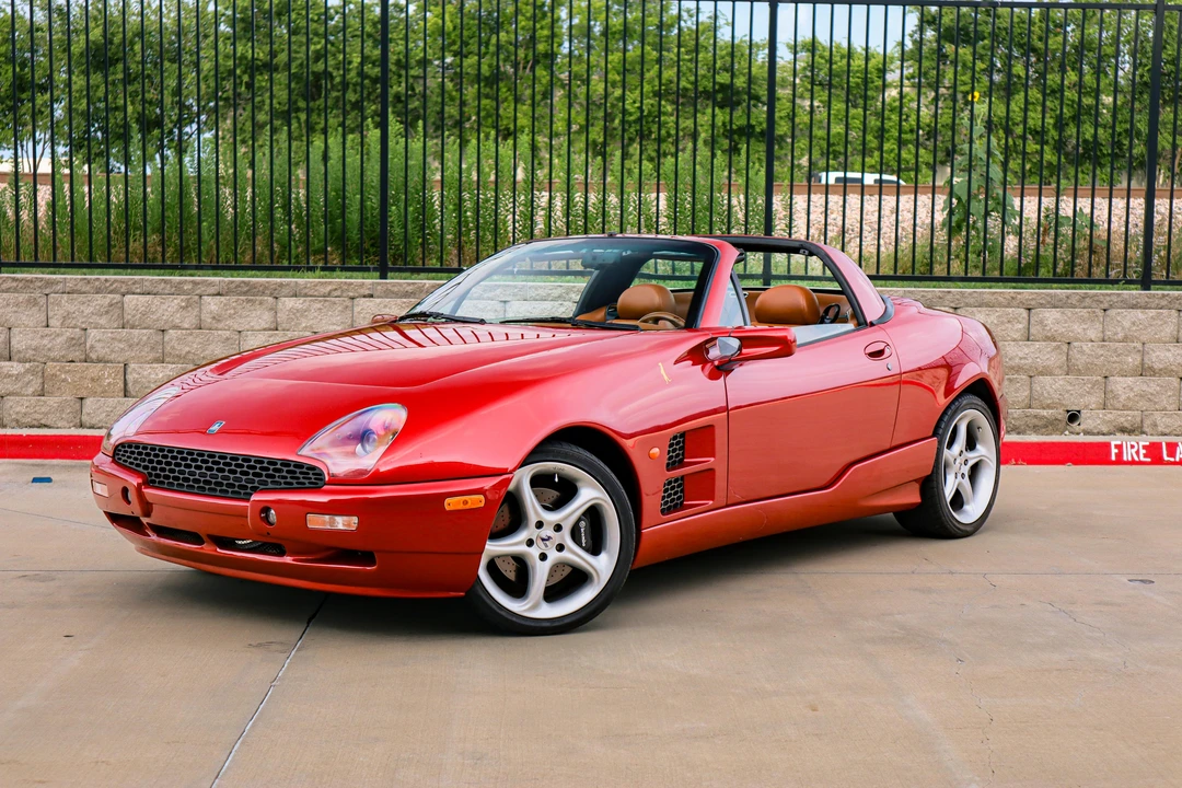 2001 Qvale Mangusta - Image 14 of 31