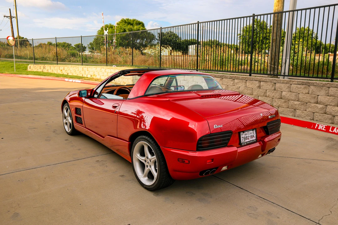 2001 Qvale Mangusta - Image 23 of 31