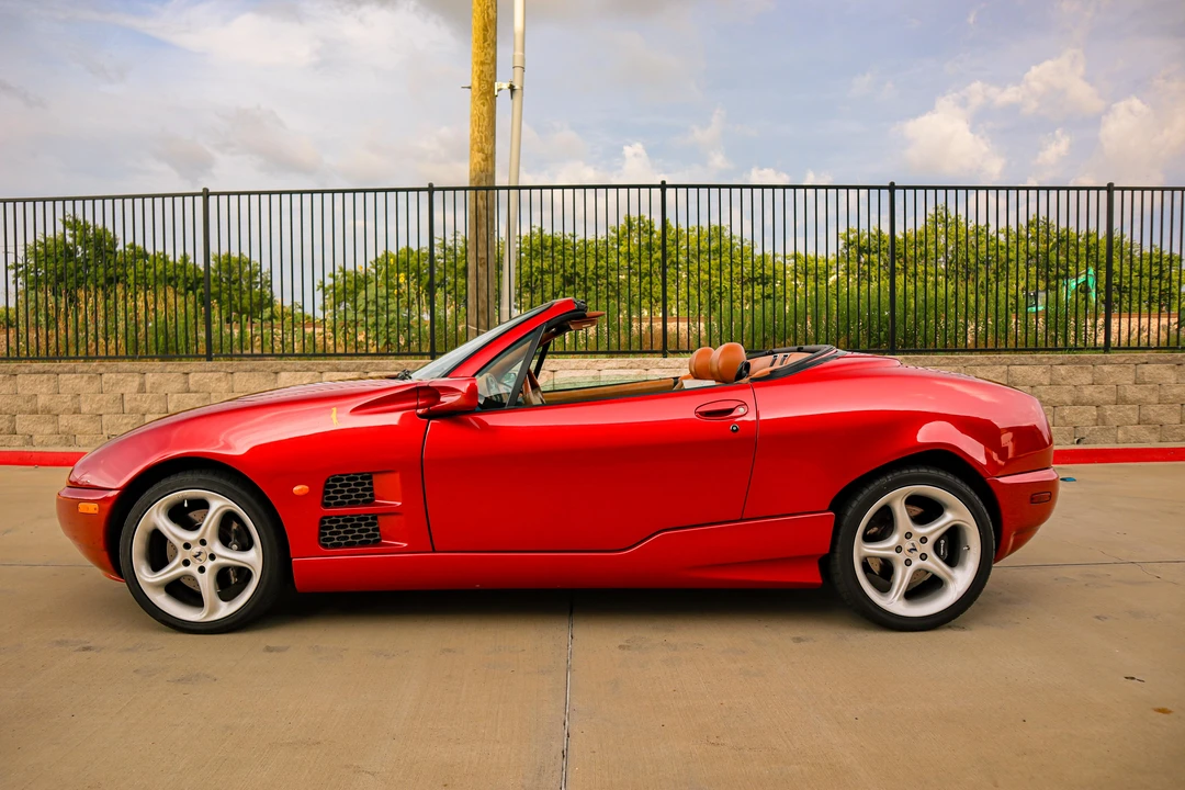 2001 Qvale Mangusta - Image 20 of 31