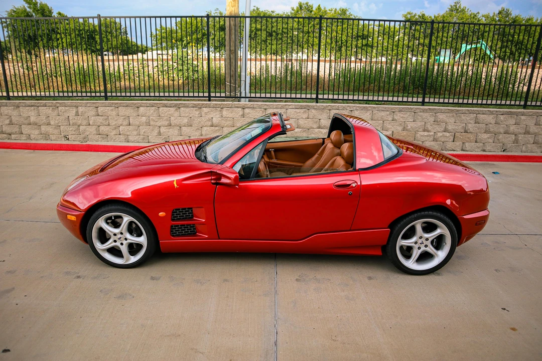 2001 Qvale Mangusta - Image 16 of 31