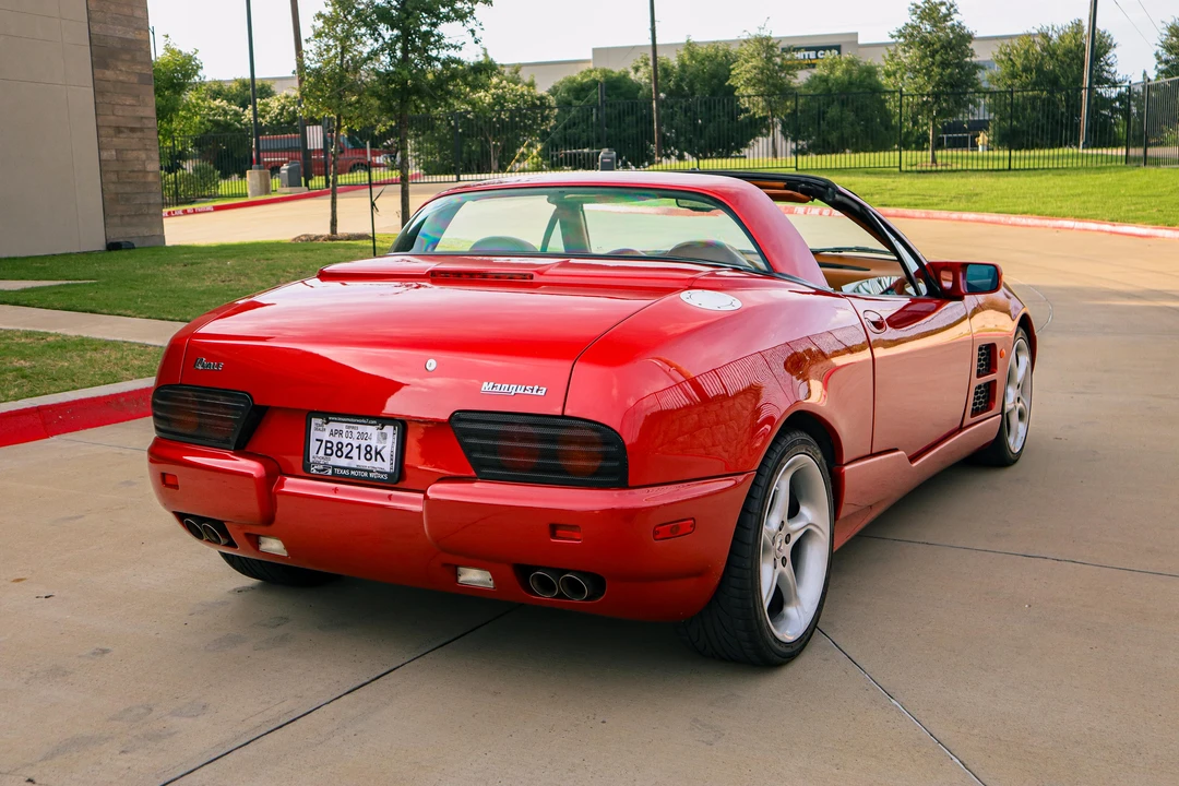 2001 Qvale Mangusta - Image 26 of 31