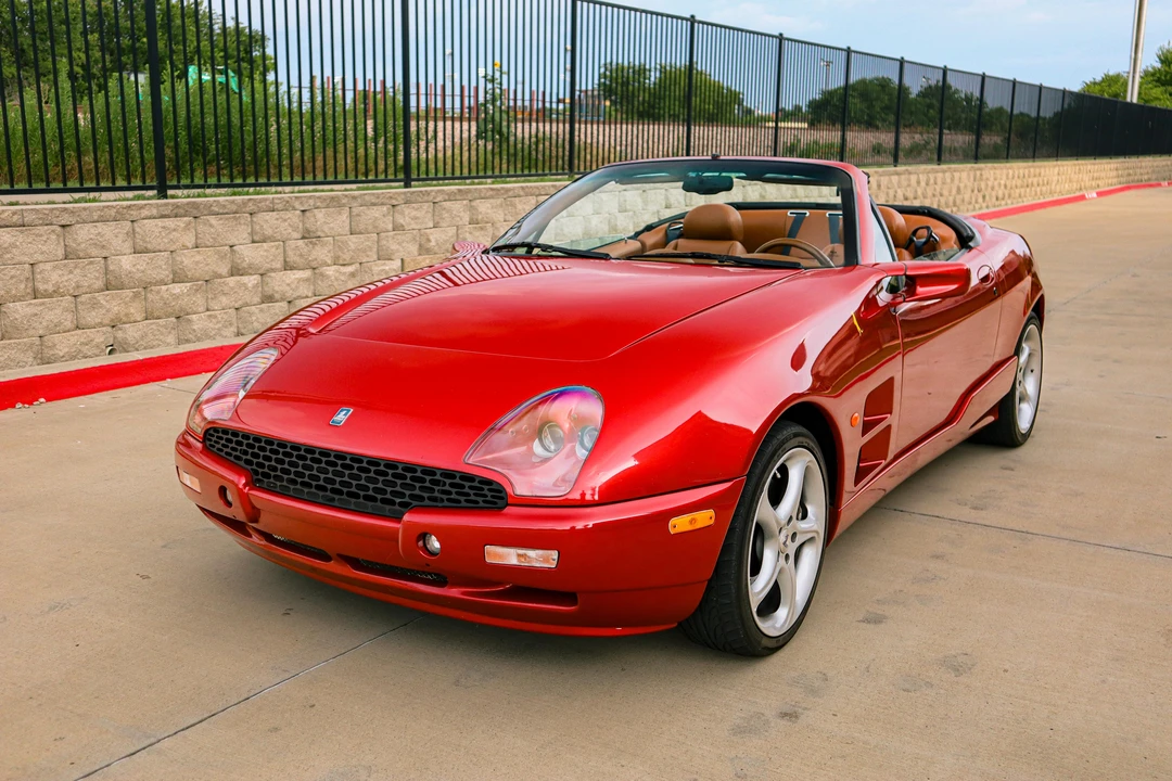 2001 Qvale Mangusta - Image 9 of 31