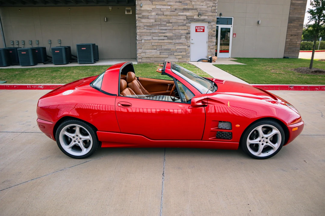 2001 Qvale Mangusta - Image 31 of 31