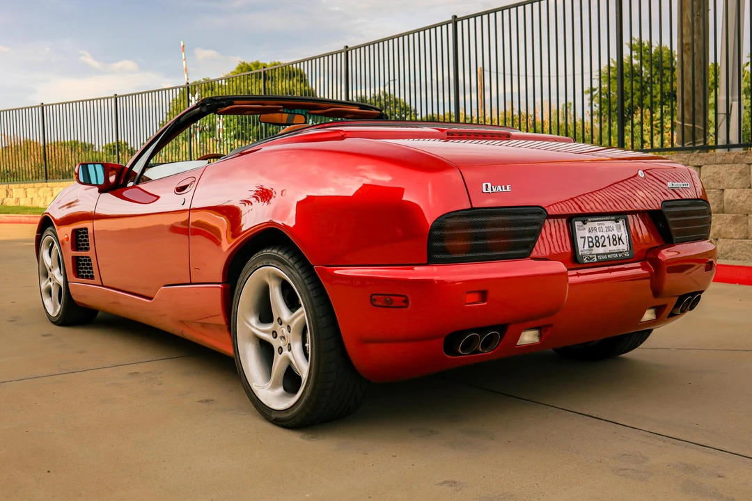 2001 Qvale Mangusta - Image 4 of 31