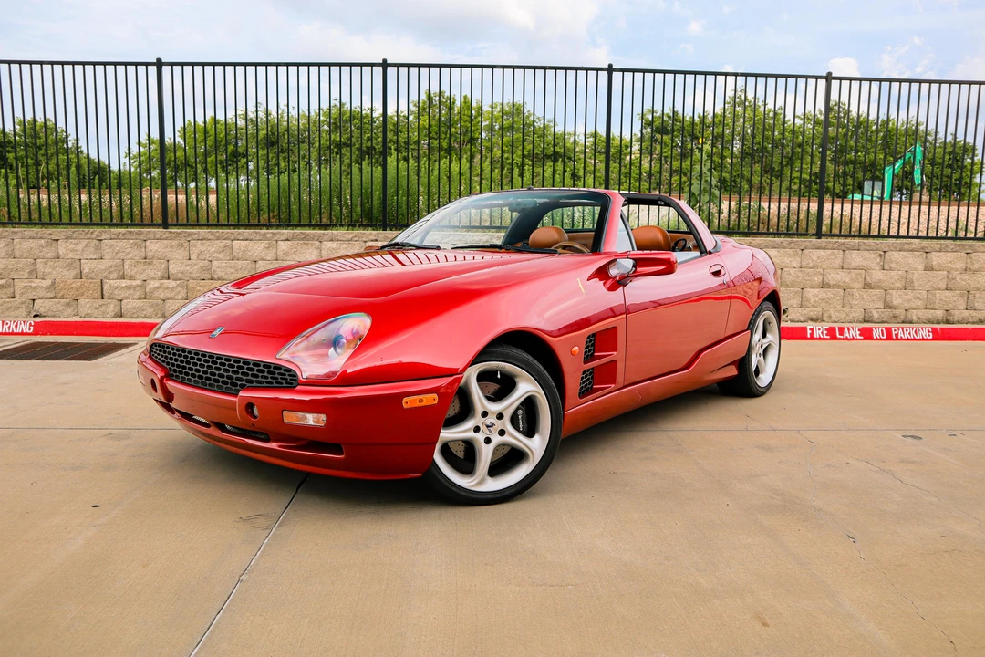 2001 Qvale Mangusta - Image 11 of 31