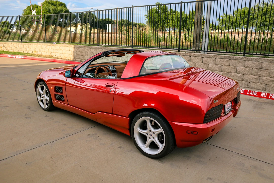 2001 Qvale Mangusta - Image 22 of 31