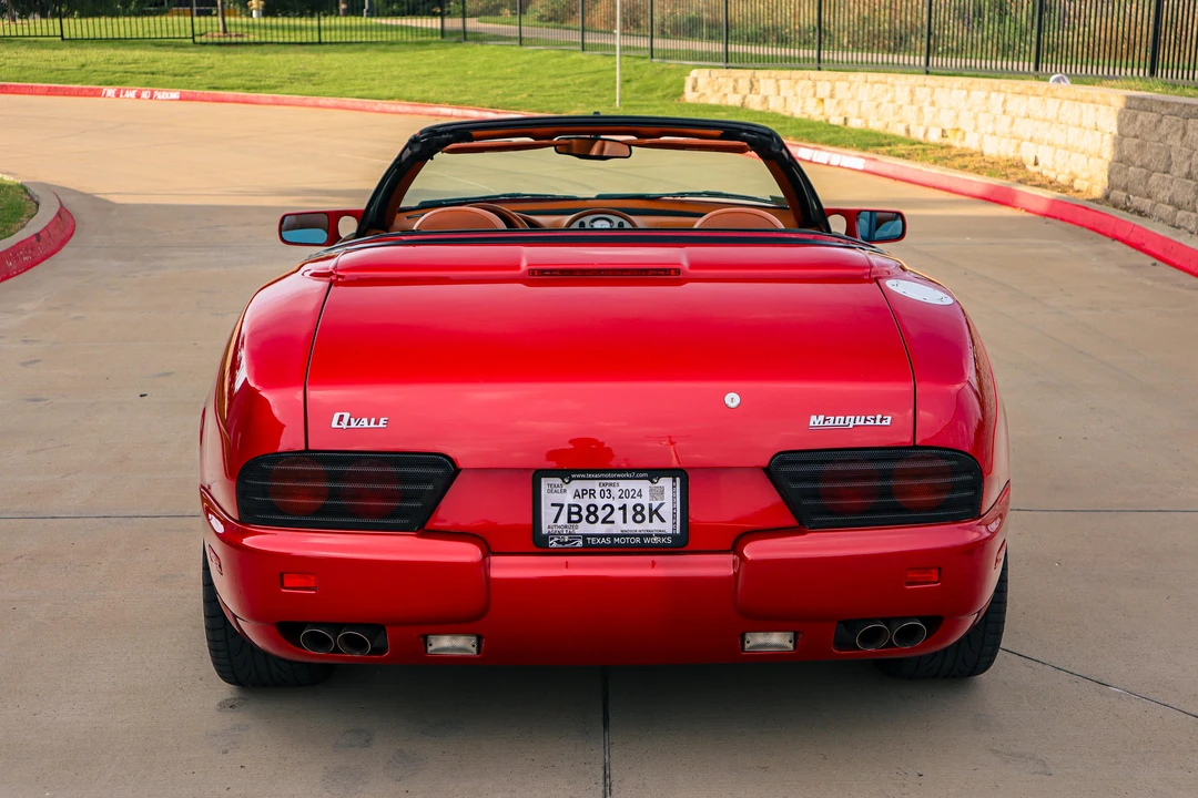 2001 Qvale Mangusta - Image 25 of 31