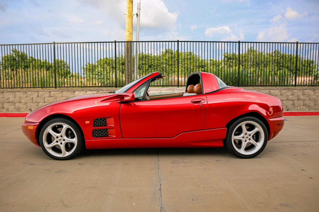 2001 Qvale Mangusta - Image 17 of 31