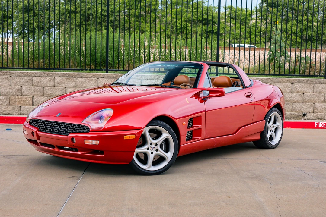 2001 Qvale Mangusta - Image 15 of 31