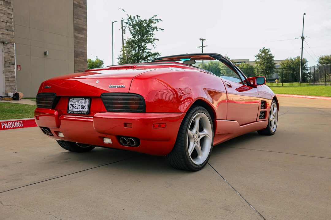 2001 Qvale Mangusta - Image 29 of 31