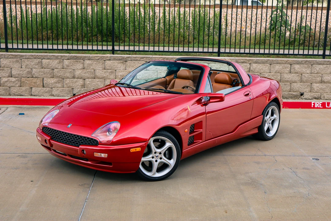 2001 Qvale Mangusta - Image 13 of 31