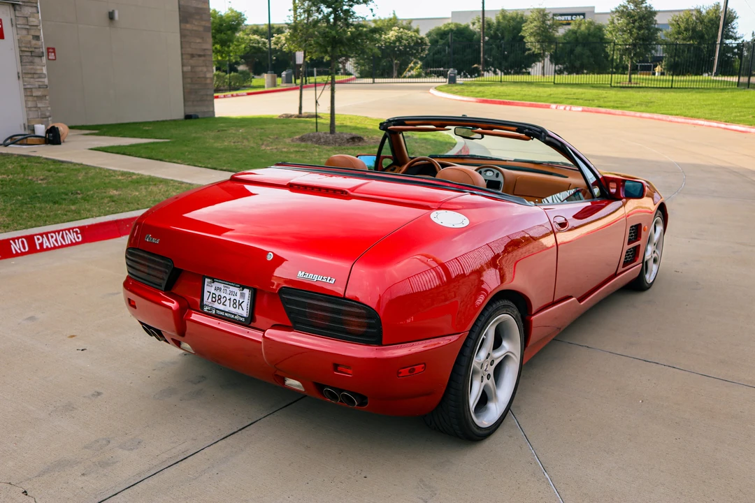 2001 Qvale Mangusta - Image 27 of 31