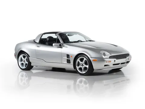 2001 Qvale Mangusta