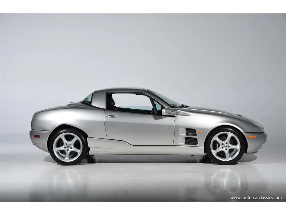 2001 Qvale Mangusta - Image 12 of 31