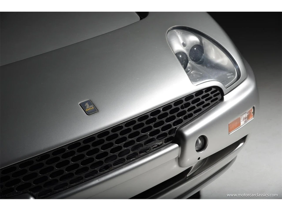 2001 Qvale Mangusta - Image 14 of 31