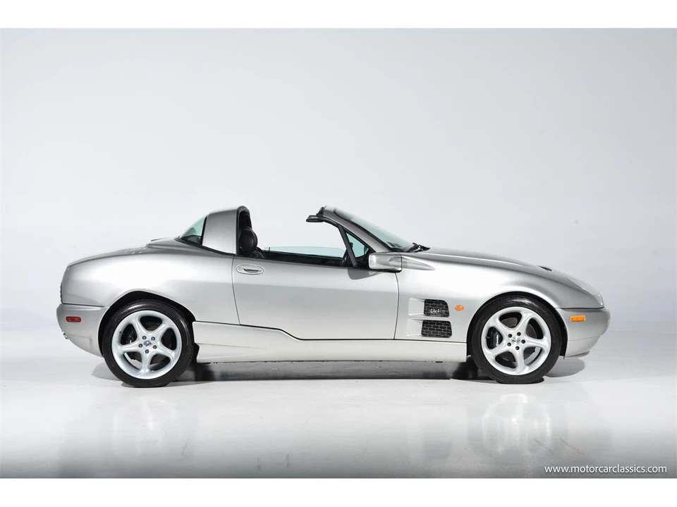 2001 Qvale Mangusta - Image 11 of 31