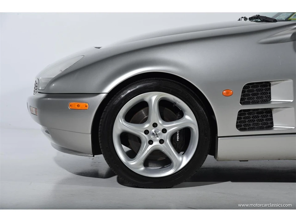 2001 Qvale Mangusta - Image 17 of 31
