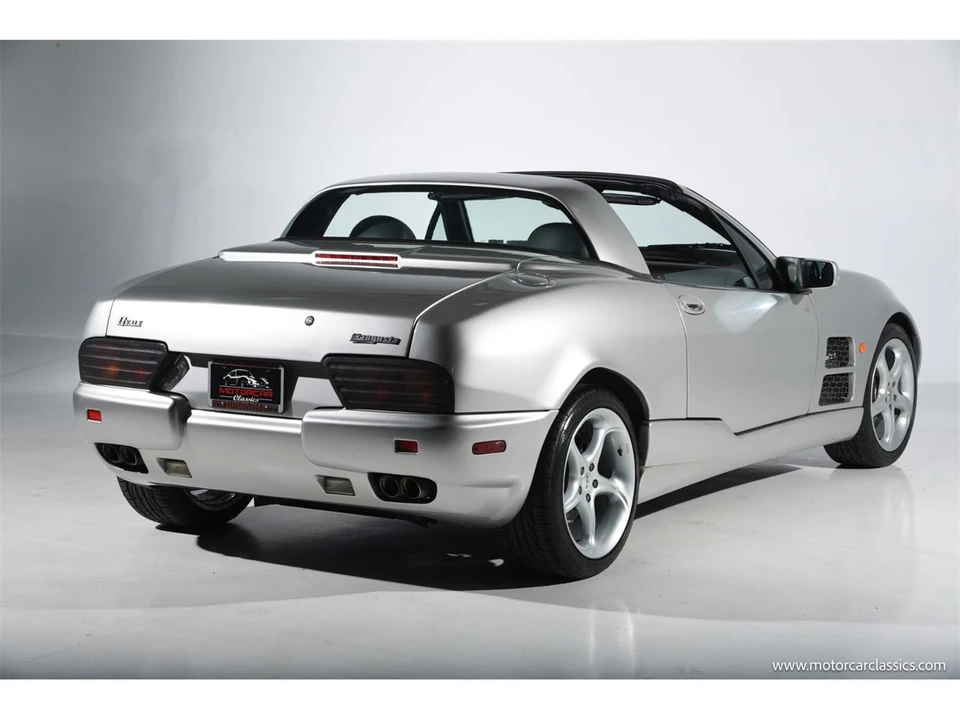 2001 Qvale Mangusta - Image 8 of 31