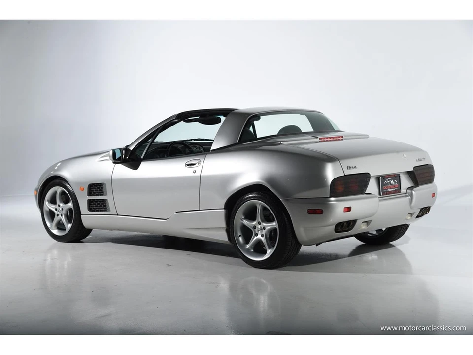 2001 Qvale Mangusta - Image 5 of 31