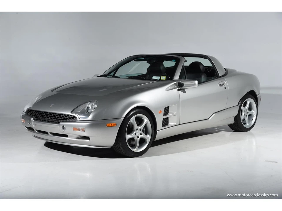 2001 Qvale Mangusta - Image 4 of 31